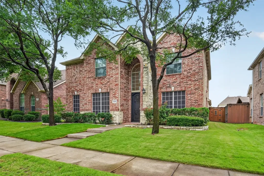 3451 Mayflower Drive Frisco TX 75034