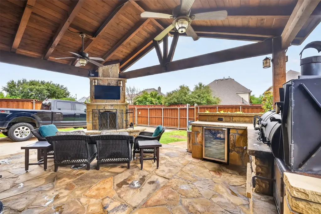 3451 Mayflower Drive Frisco TX 75034