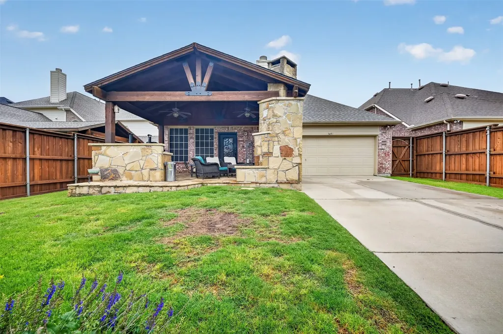 3451 Mayflower Drive Frisco TX 75034