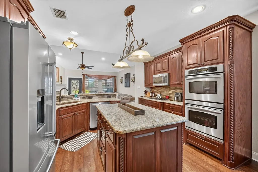3451 Mayflower Drive Frisco TX 75034