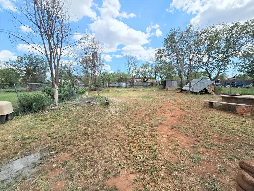 1005 W 3rd Street Sweetwater TX 79556