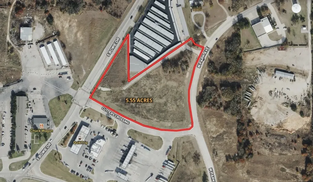 1015 W Park Avenue Weatherford TX 76086