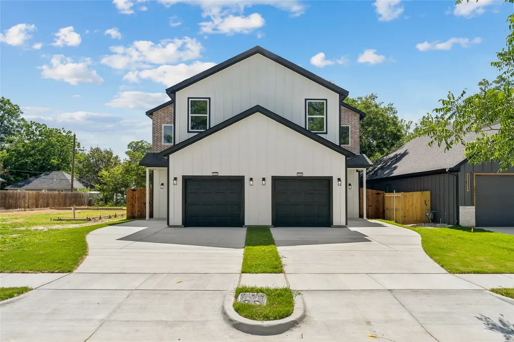 0 Cottonwood Street Fort Worth TX 76111