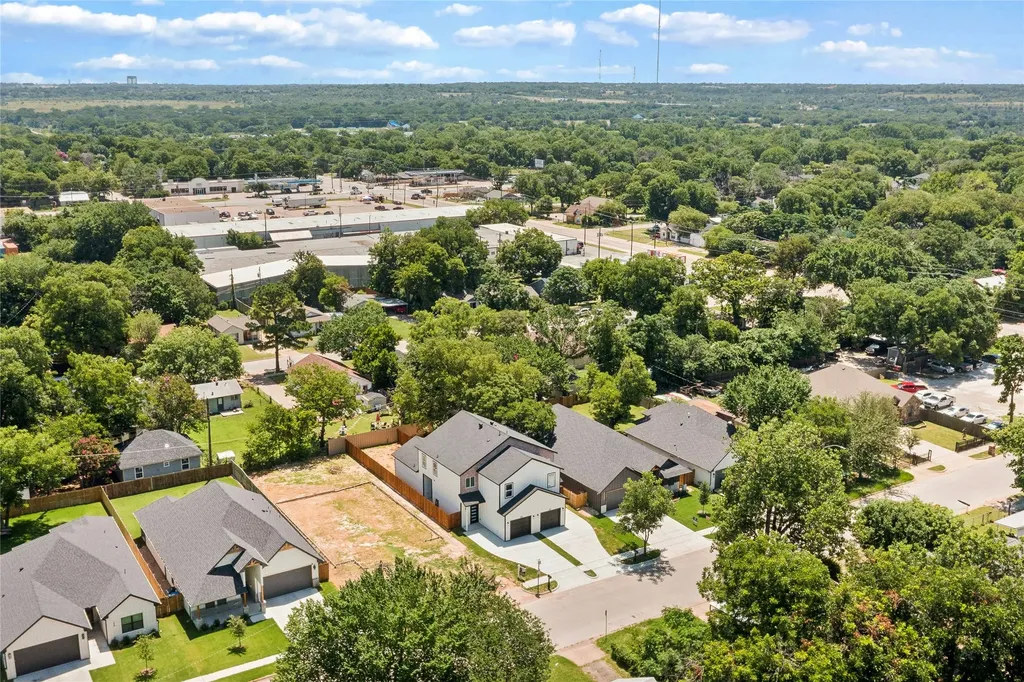 0 Cottonwood Street Fort Worth TX 76111