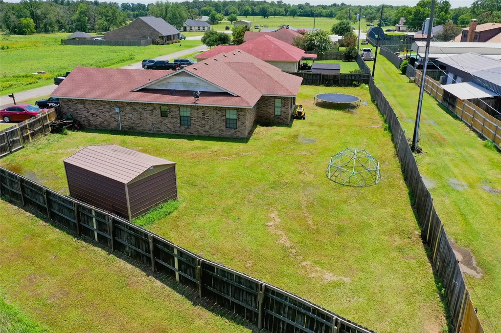 107 Carroll Street Teague TX 75860
