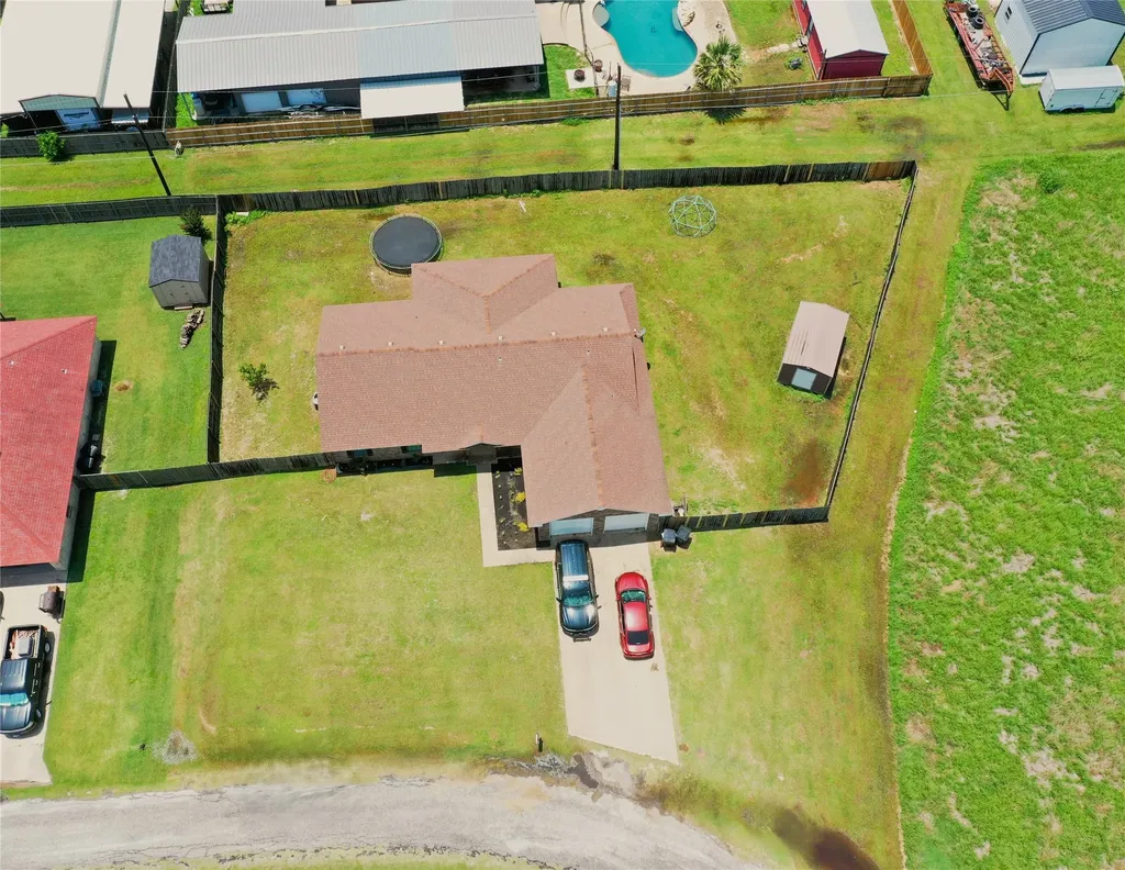 107 Carroll Street Teague TX 75860
