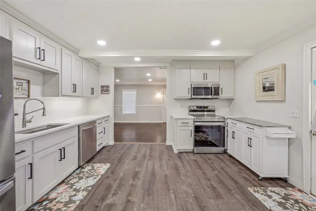 111 Medlan Chapel Road Graham TX 76450