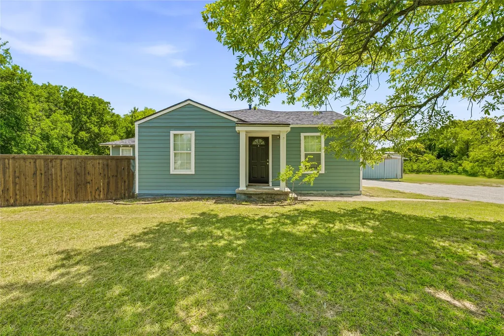 111 Medlan Chapel Road Graham TX 76450