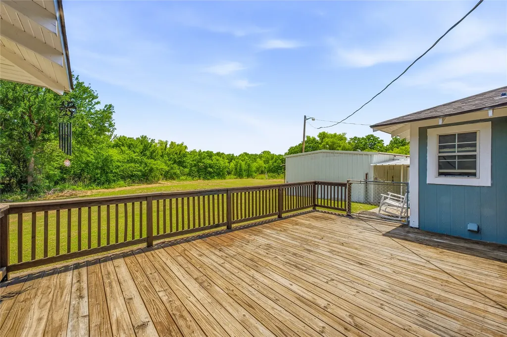111 Medlan Chapel Road Graham TX 76450