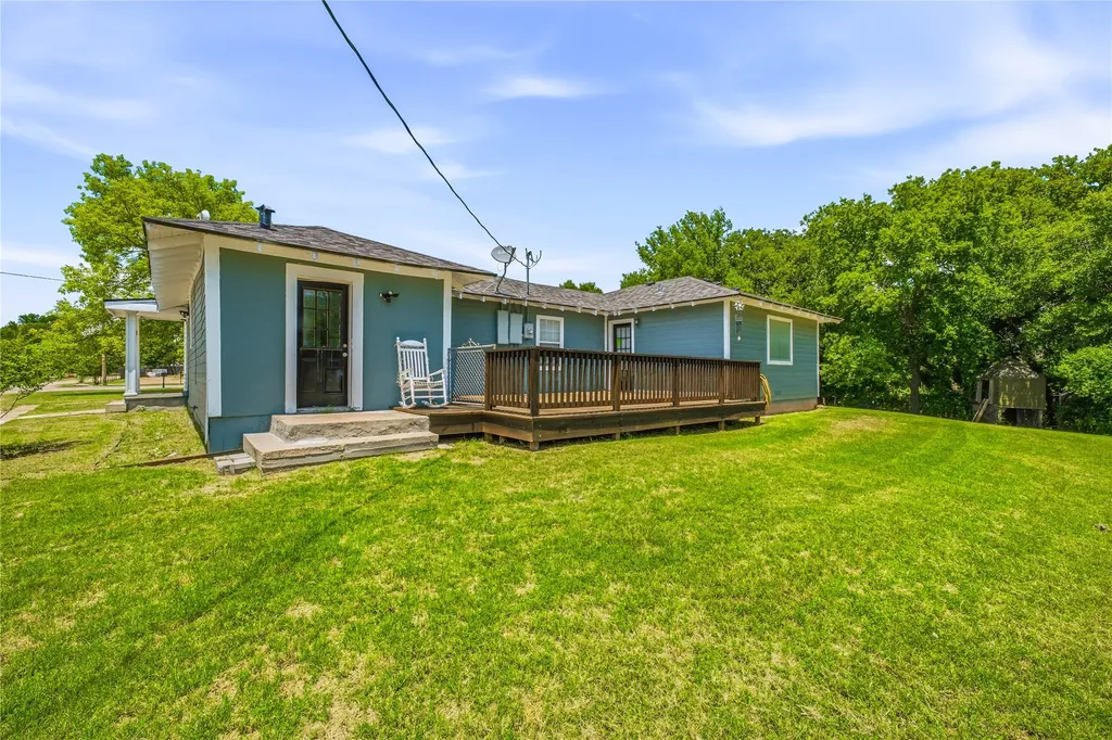 111 Medlan Chapel Road Graham TX 76450