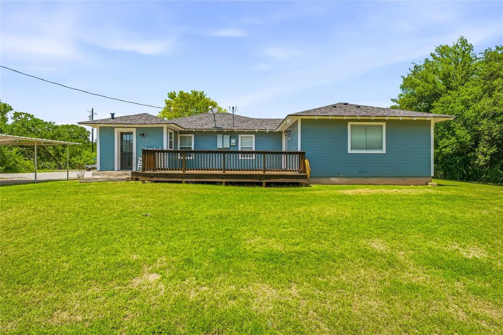 111 Medlan Chapel Road Graham TX 76450
