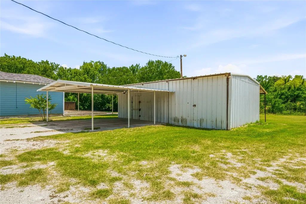 111 Medlan Chapel Road Graham TX 76450