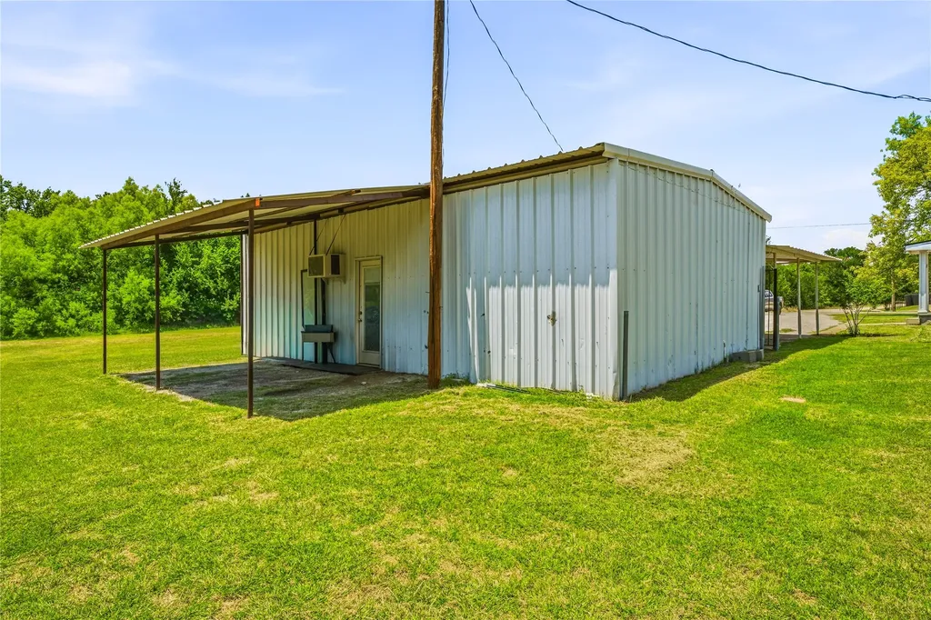 111 Medlan Chapel Road Graham TX 76450