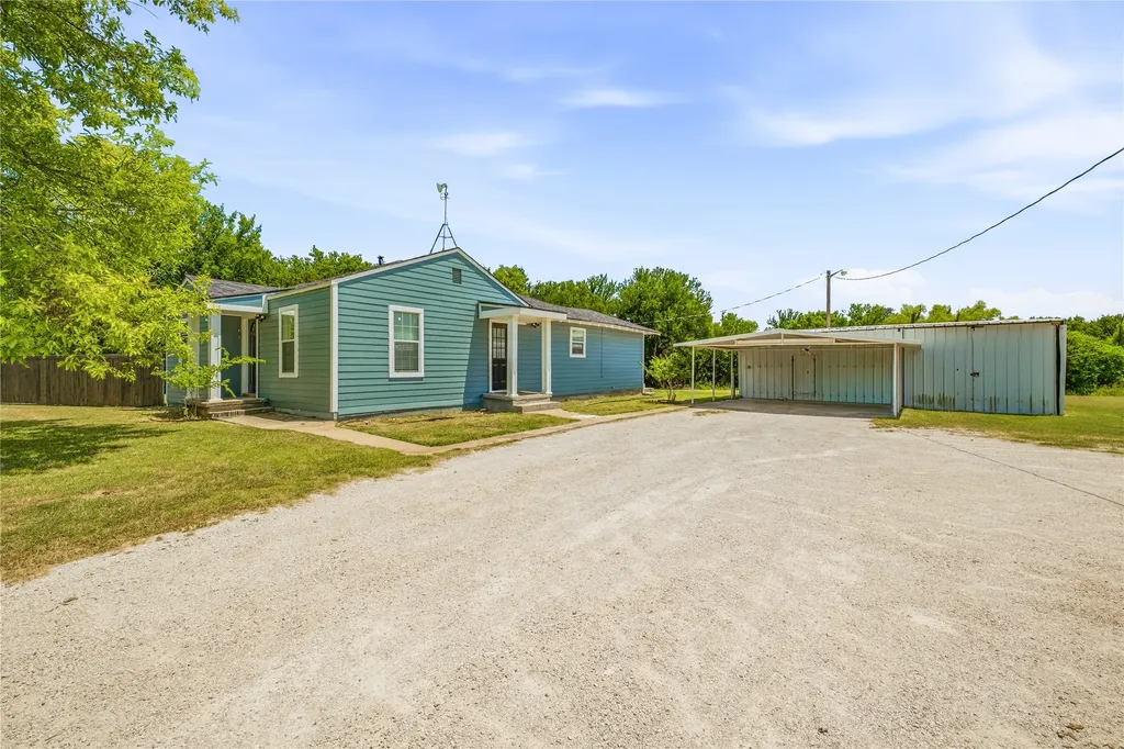 111 Medlan Chapel Road Graham TX 76450
