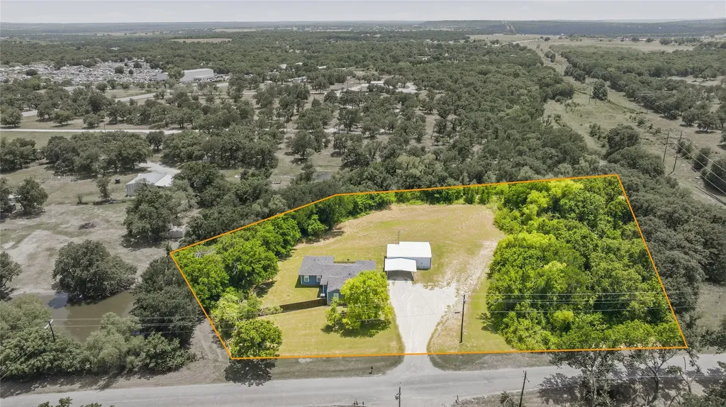 111 Medlan Chapel Road Graham TX 76450