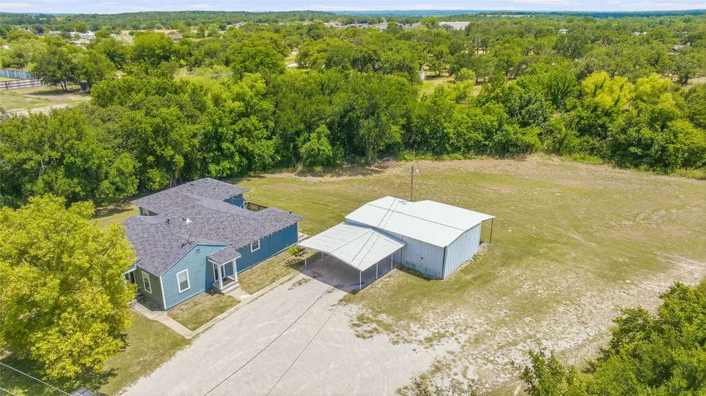 111 Medlan Chapel Road Graham TX 76450