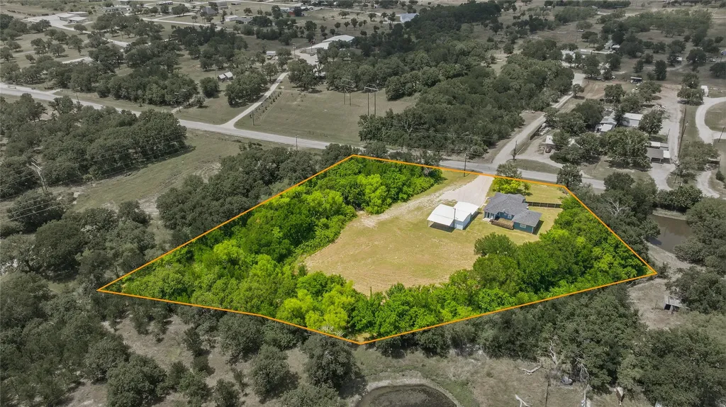 111 Medlan Chapel Road Graham TX 76450