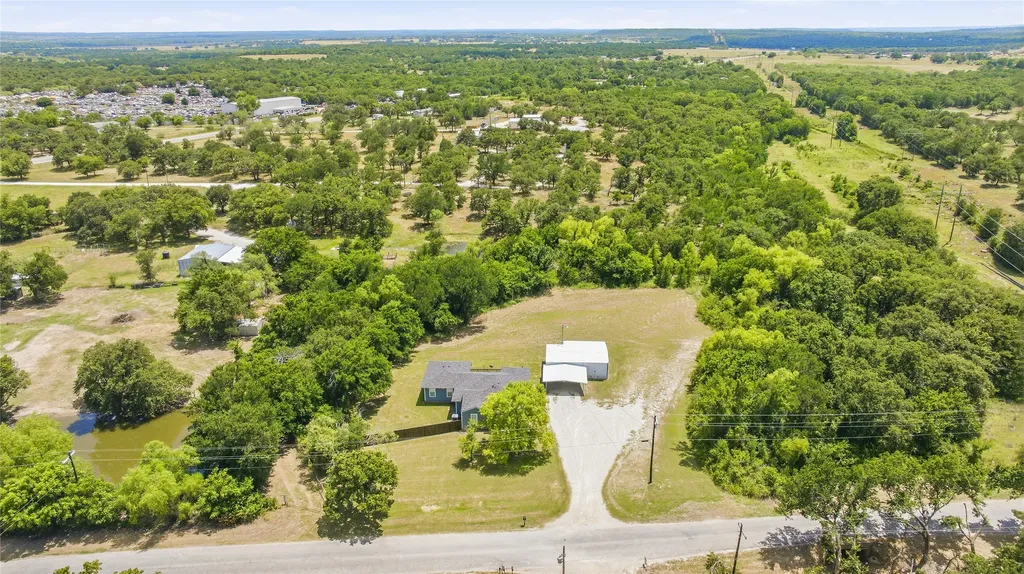 111 Medlan Chapel Road Graham TX 76450