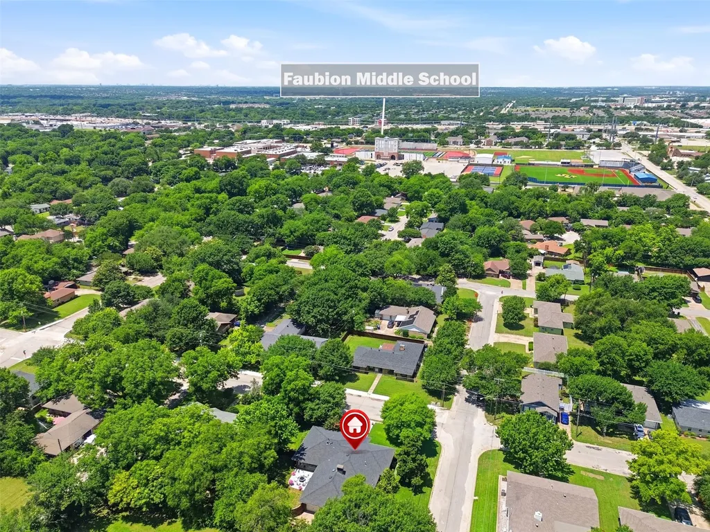 1208 N Morris Street Mckinney TX 75069