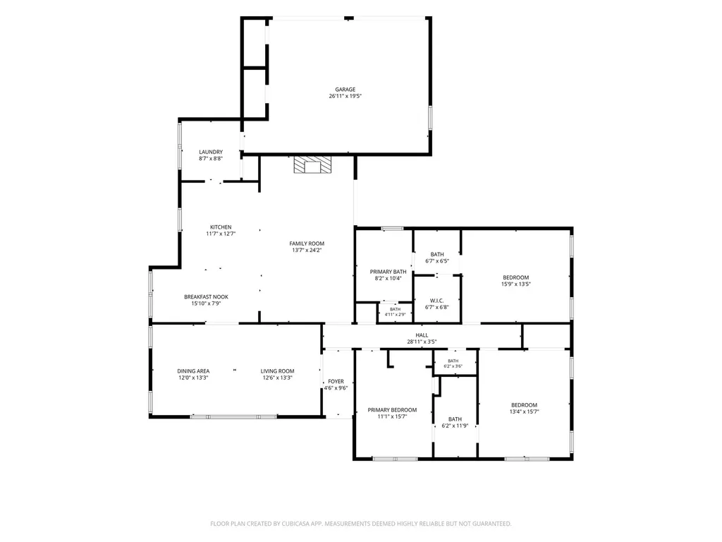 1208 N Morris Street Mckinney TX 75069
