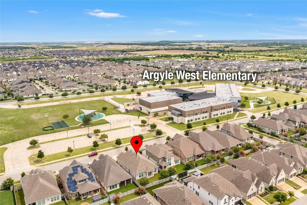 1221 15th Street Argyle TX 76226