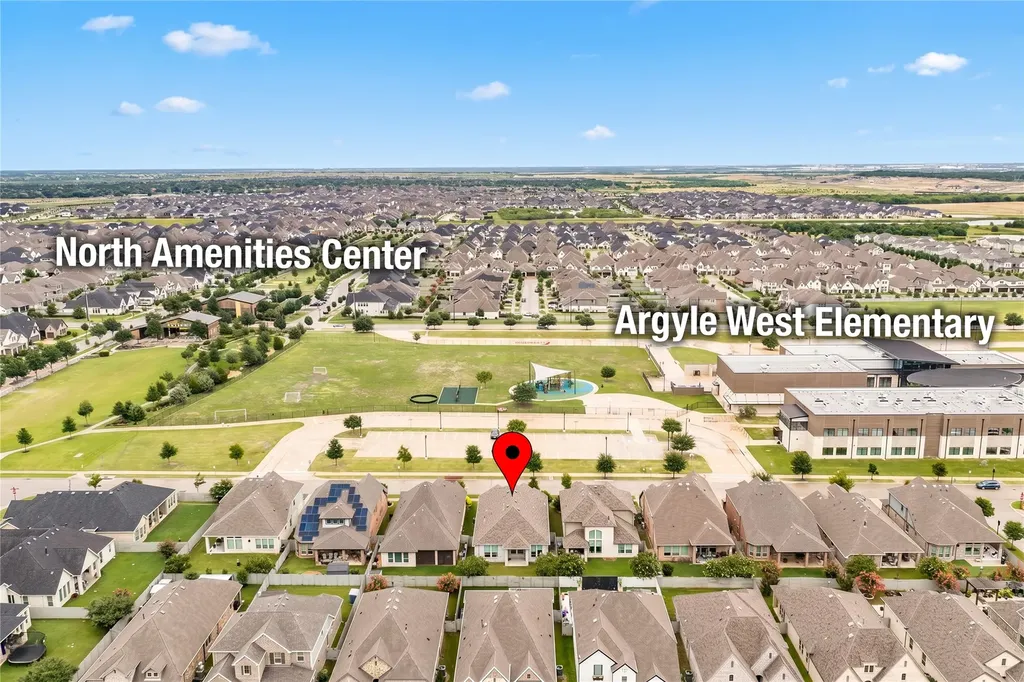 1221 15th Street Argyle TX 76226