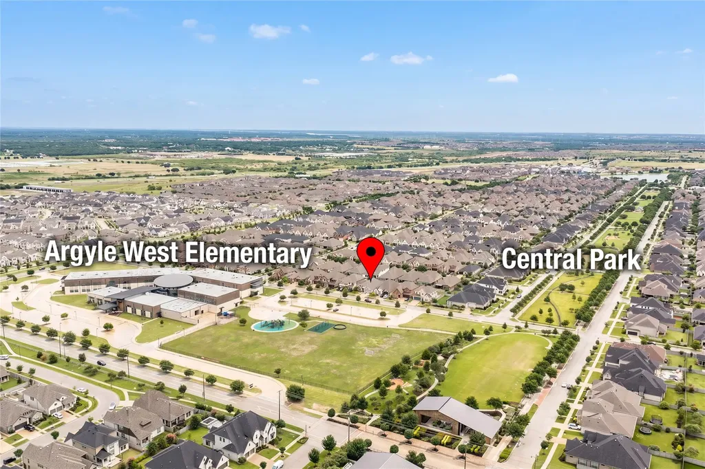 1221 15th Street Argyle TX 76226