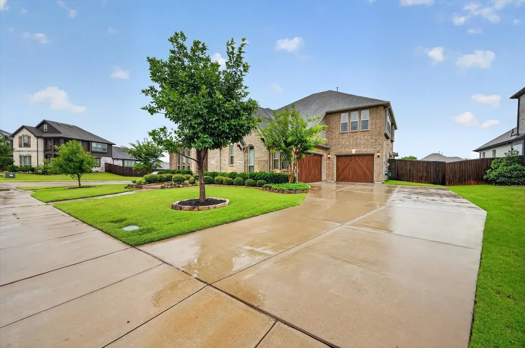 11601 Norcross Drive Cross Roads TX 76227
