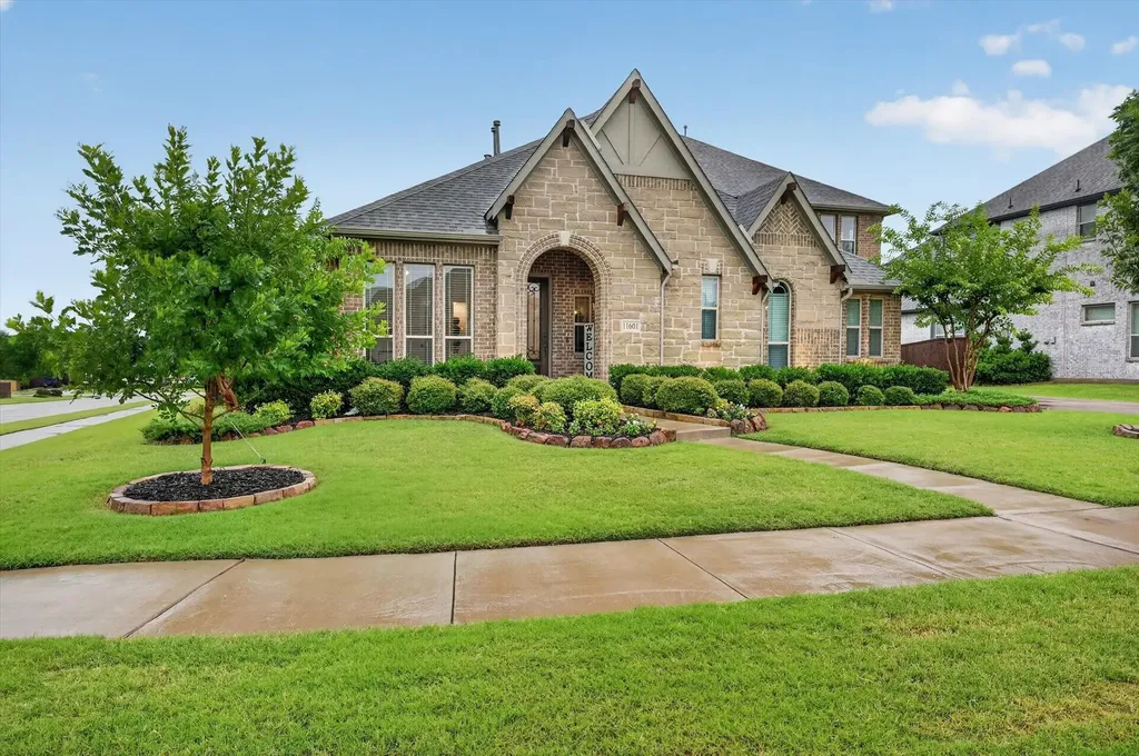 11601 Norcross Drive Cross Roads TX 76227