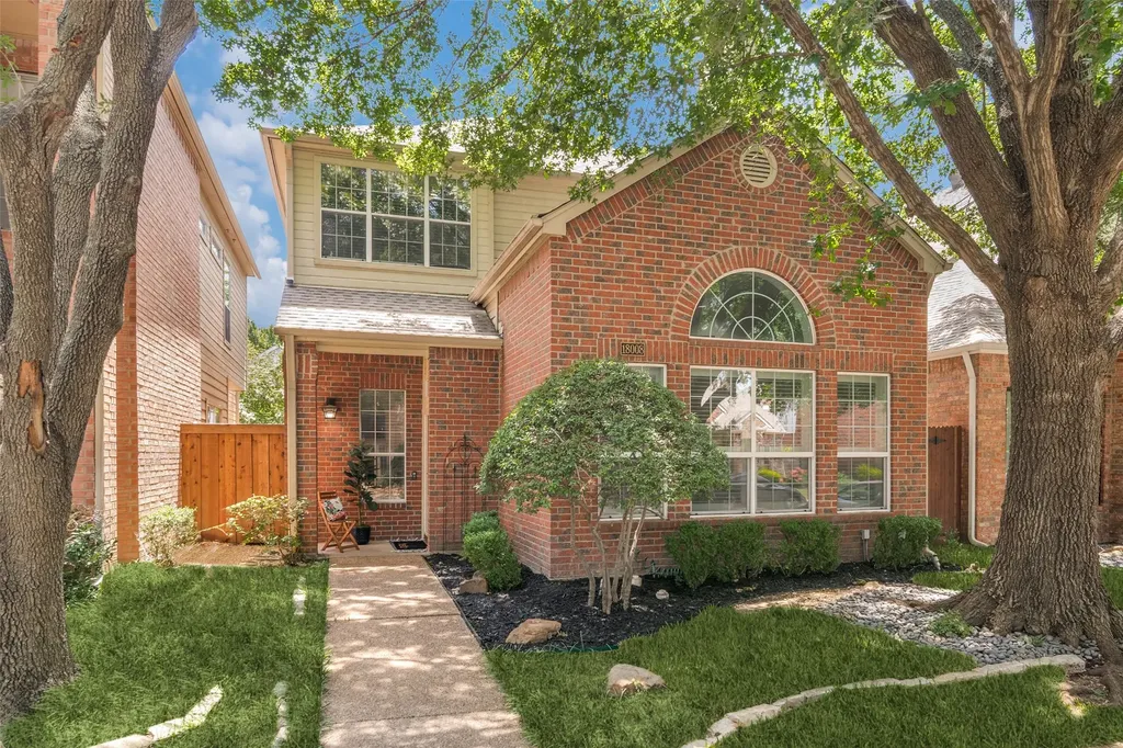18008 Windflower Way Dallas TX 75252
