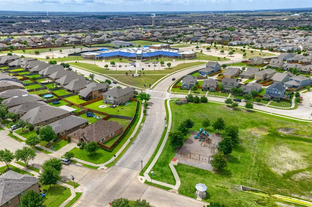 4014 Ridgetop Drive Heartland TX 75126
