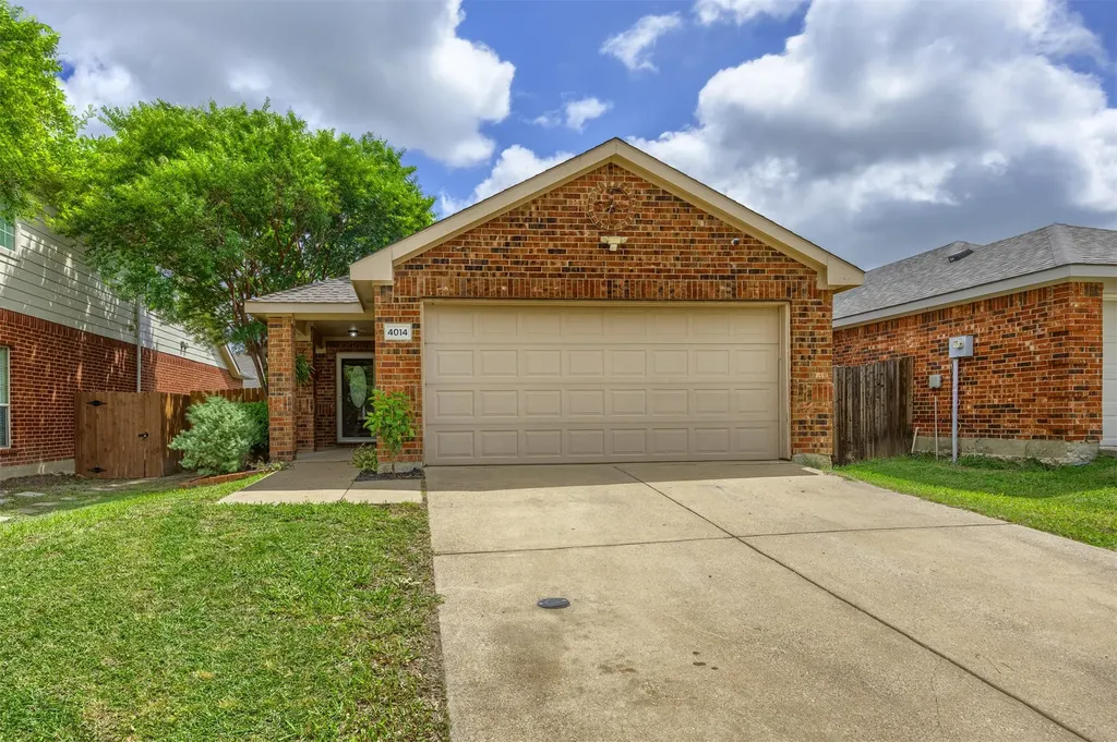 4014 Ridgetop Drive Heartland TX 75126