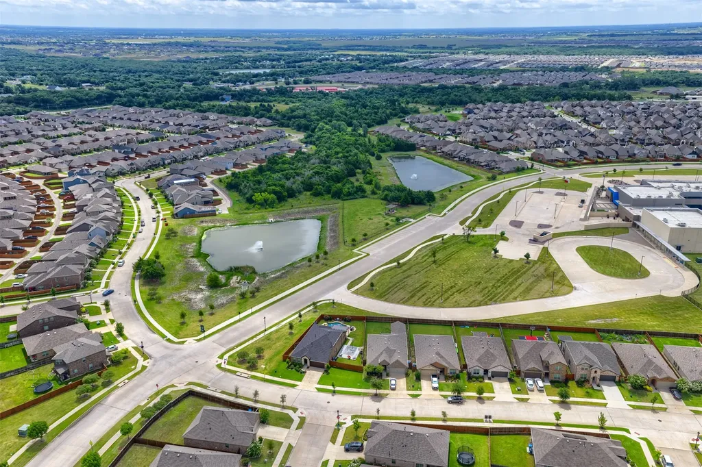 4014 Ridgetop Drive Heartland TX 75126