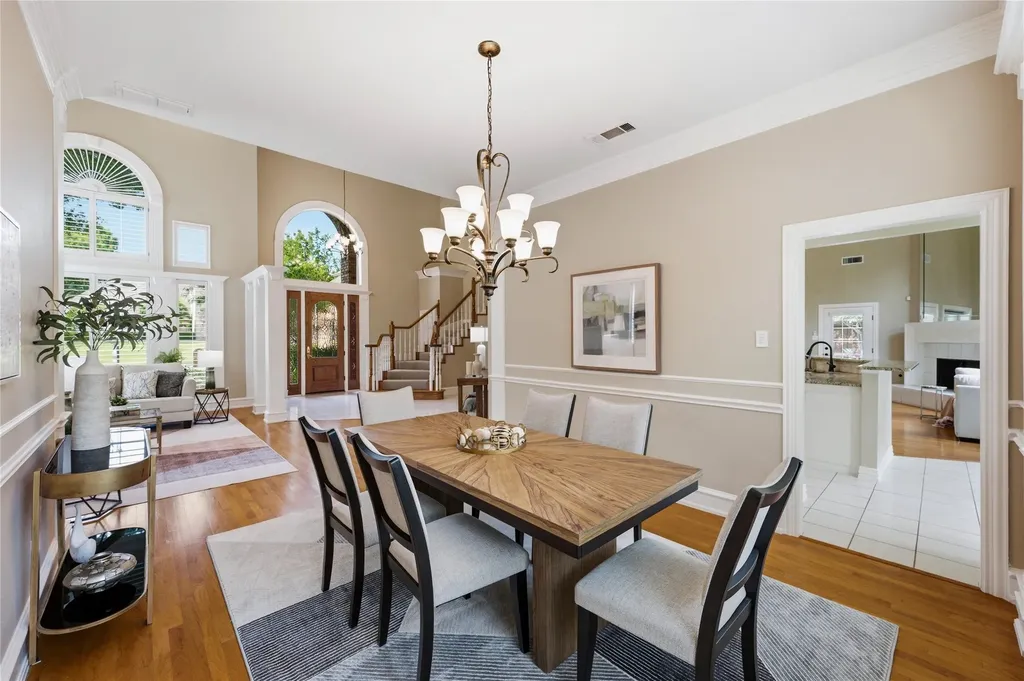5527 Hunterwood Lane Arlington TX 76017