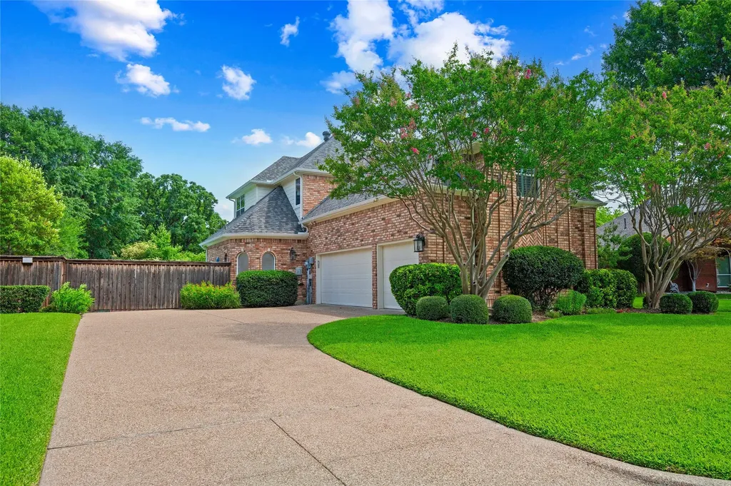 5527 Hunterwood Lane Arlington TX 76017