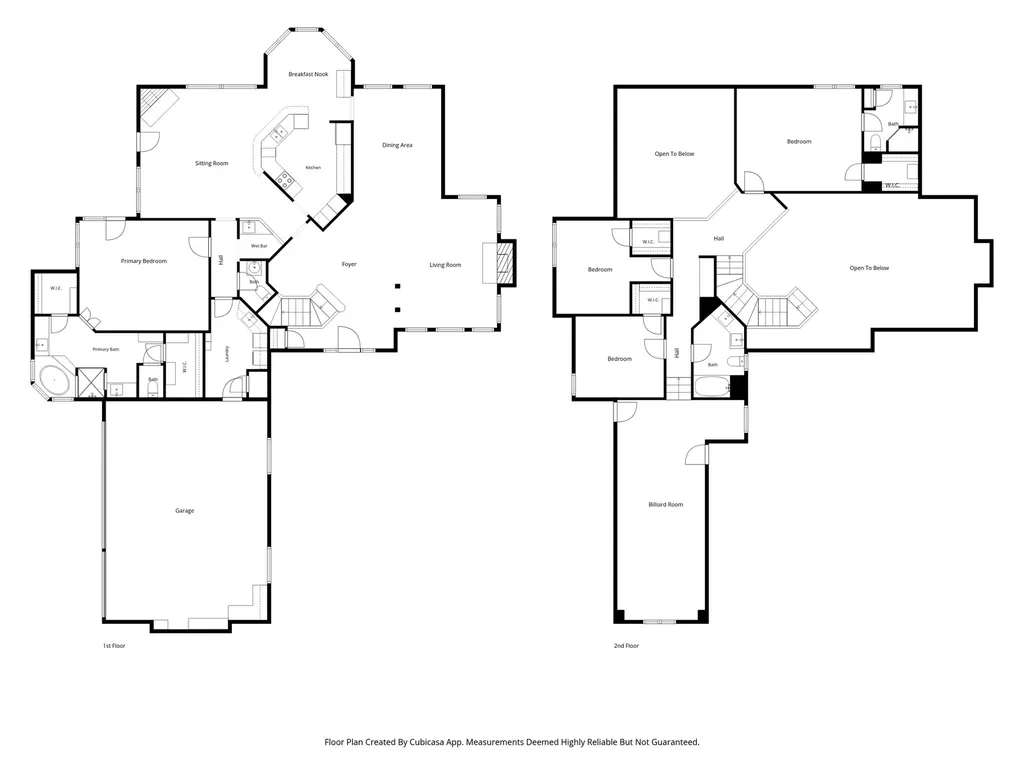 5527 Hunterwood Lane Arlington TX 76017