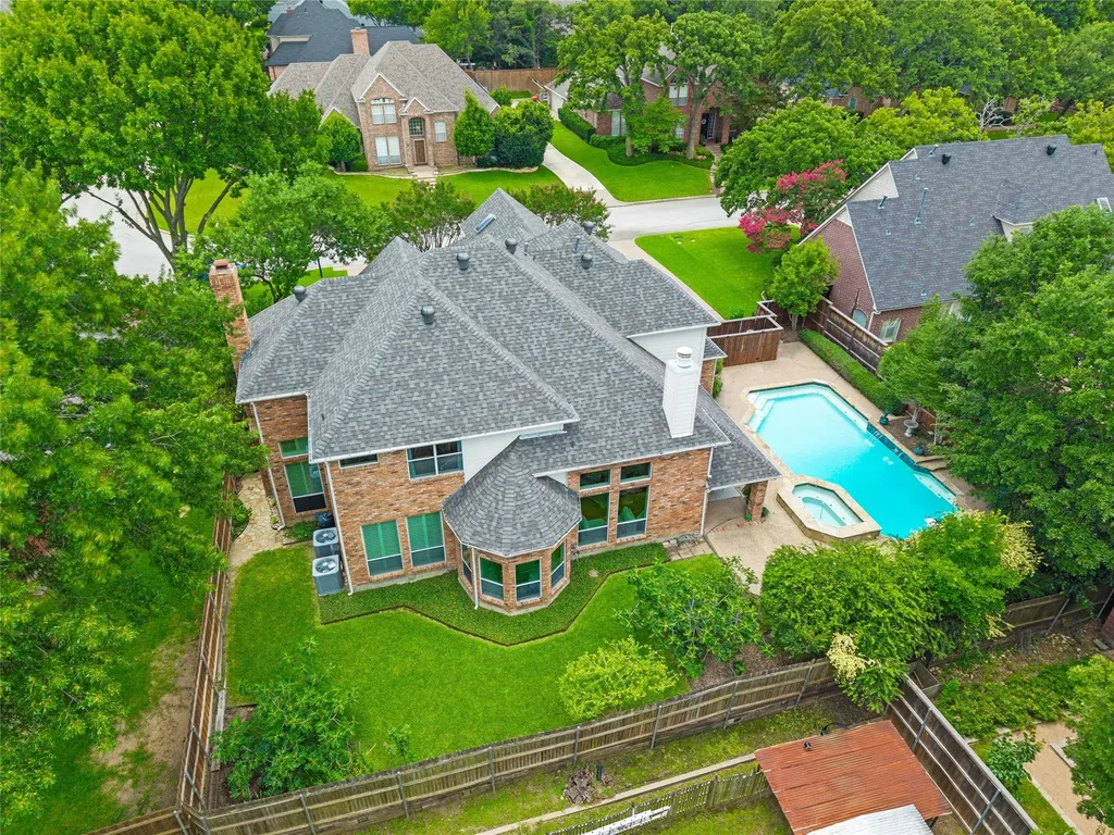 5527 Hunterwood Lane Arlington TX 76017
