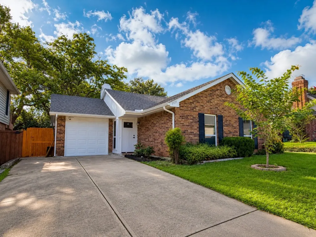 3120 Grapevine Lane Plano TX 75074