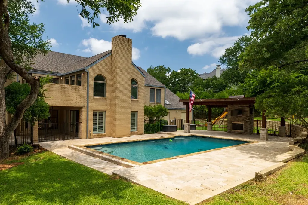 3505 Estates Drive Dalworthington Gardens TX 76016
