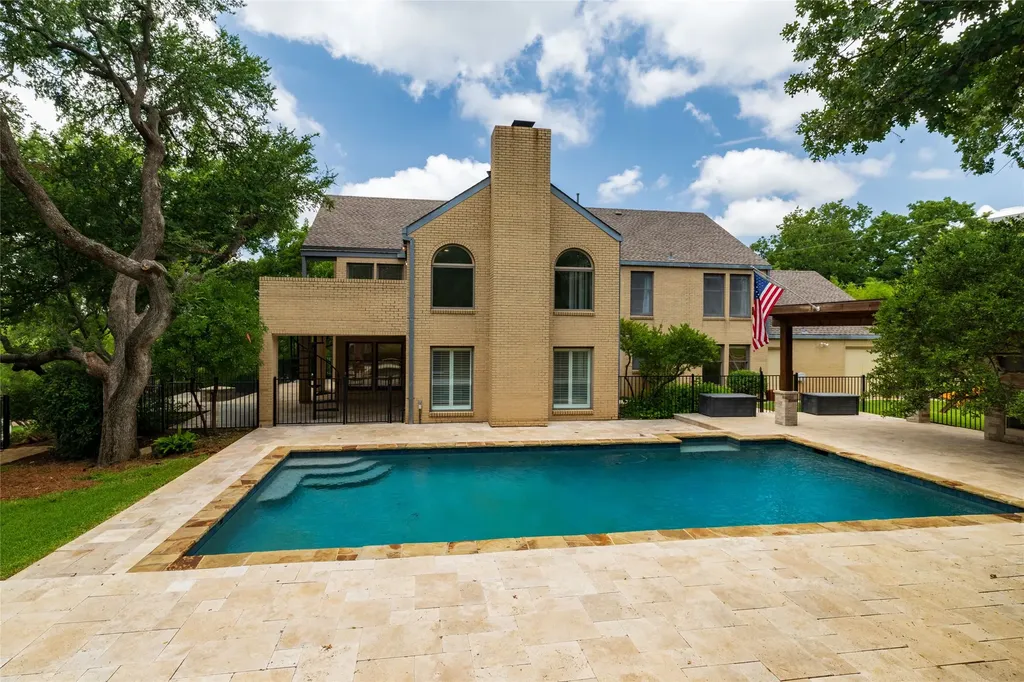 3505 Estates Drive Dalworthington Gardens TX 76016