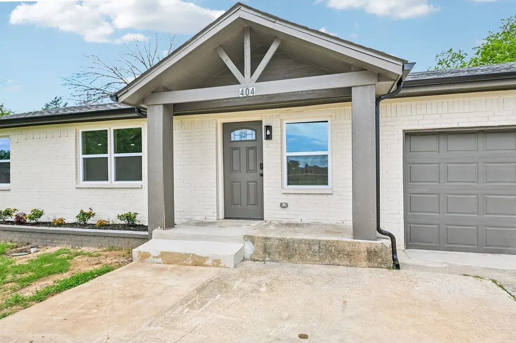 404 New Hope Street Terrell TX 75160