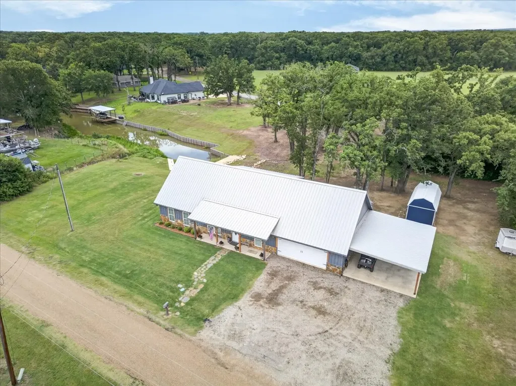 114 Lakewood Road Trinidad TX 75163