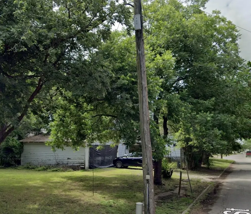 401 E Elm Street Hillsboro TX 76645