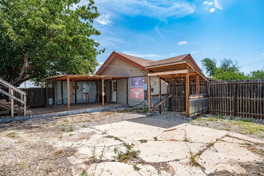 106 Cherry Merkel TX 79536