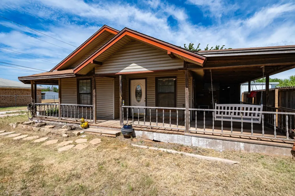 106 Cherry Merkel TX 79536