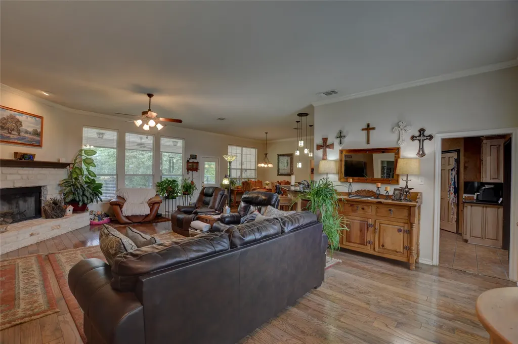 239 Palomino Court Cresson TX 76035
