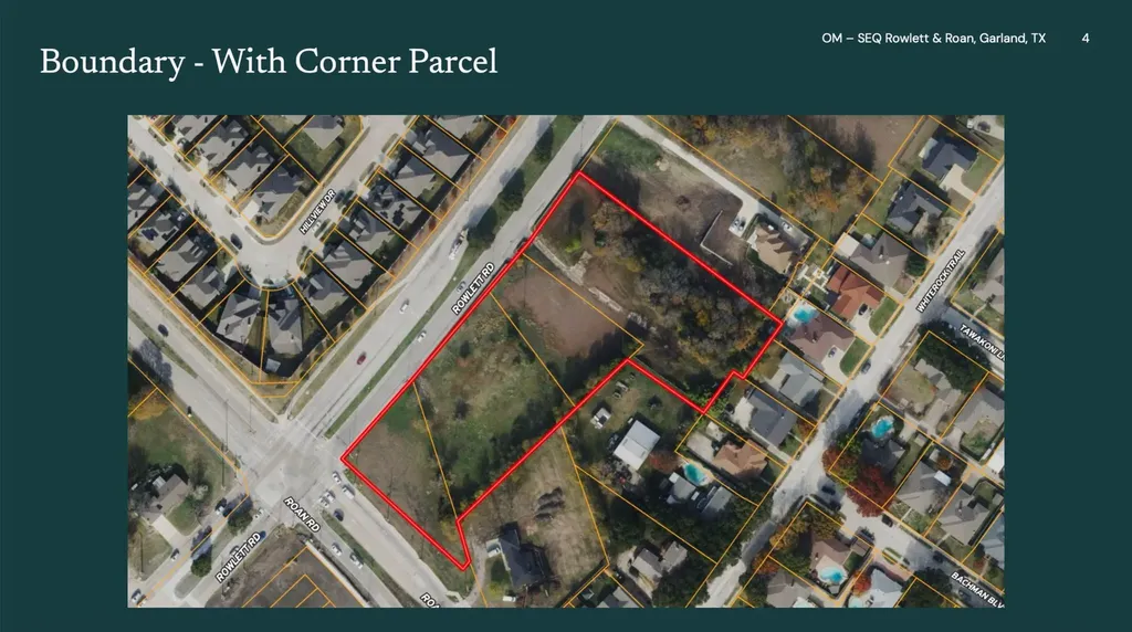 2214-2310 Rowlett Road Garland TX 75043