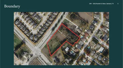 2214-2310 Rowlett Road Garland TX 75043