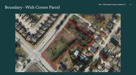 2214-2310 Rowlett Road Garland TX 75043