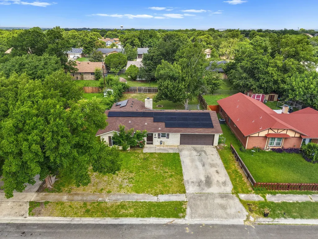 2001 Moonlight Drive Killeen TX 76543